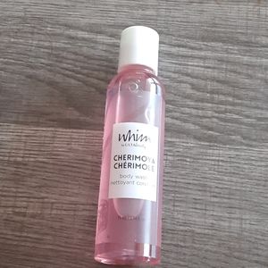 Whim cherimoya body wash